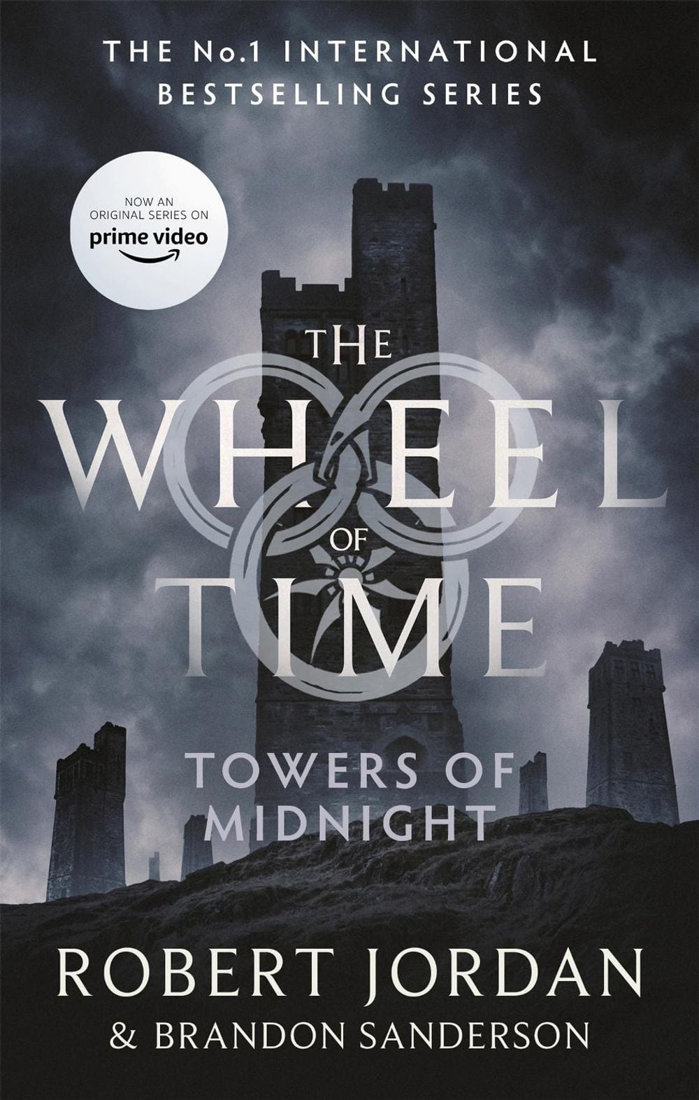 Towers Of Midnight - The Wheel of Time (Book 13) by Robert Jordan - ISBN: 9780356517124