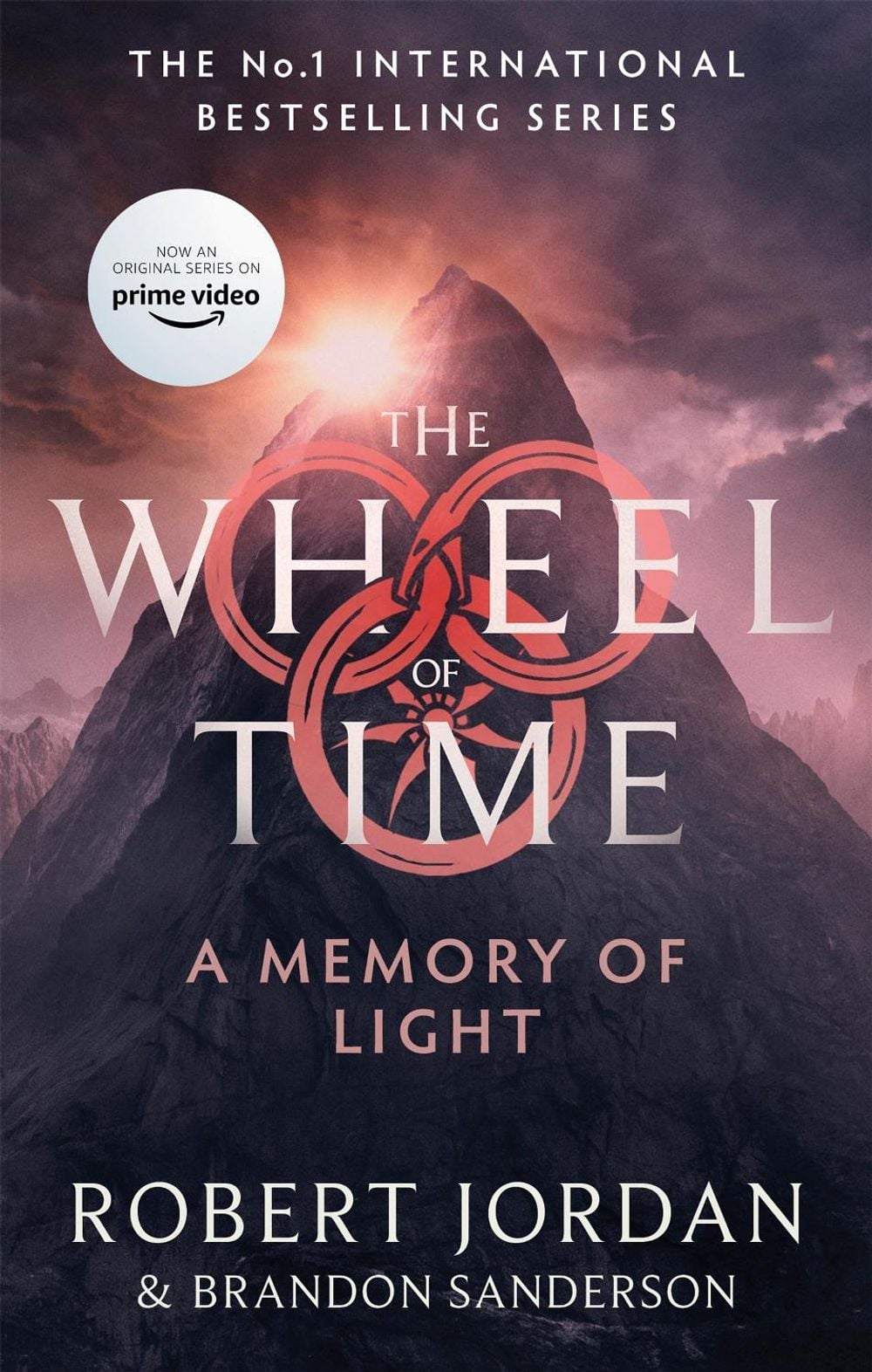 A Memory Of Light - The Wheel of Time (Book 14) by Robert Jordan - ISBN: 9780356517131
