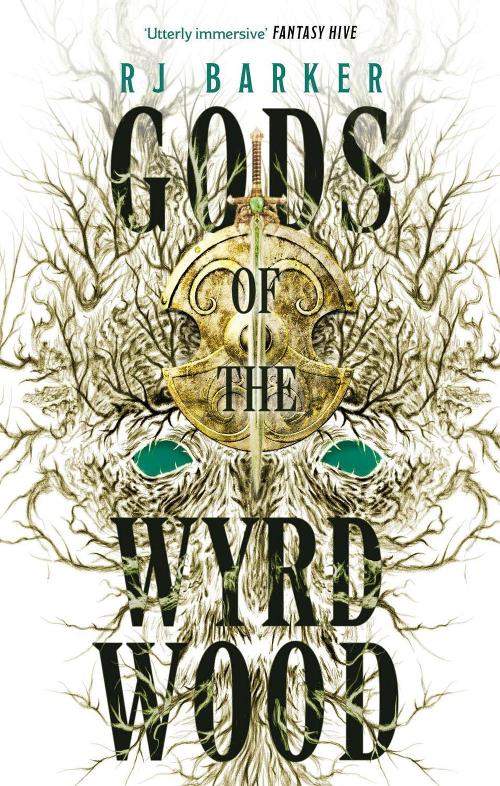 Gods of the Wyrdwood: The Forsaken Trilogy, Book 1 by RJ Barker - ISBN: 9780356517254