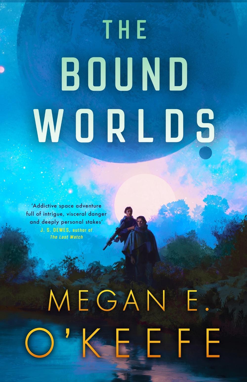 The Bound Worlds by Megan E. O'Keefe - ISBN: 9780356517407