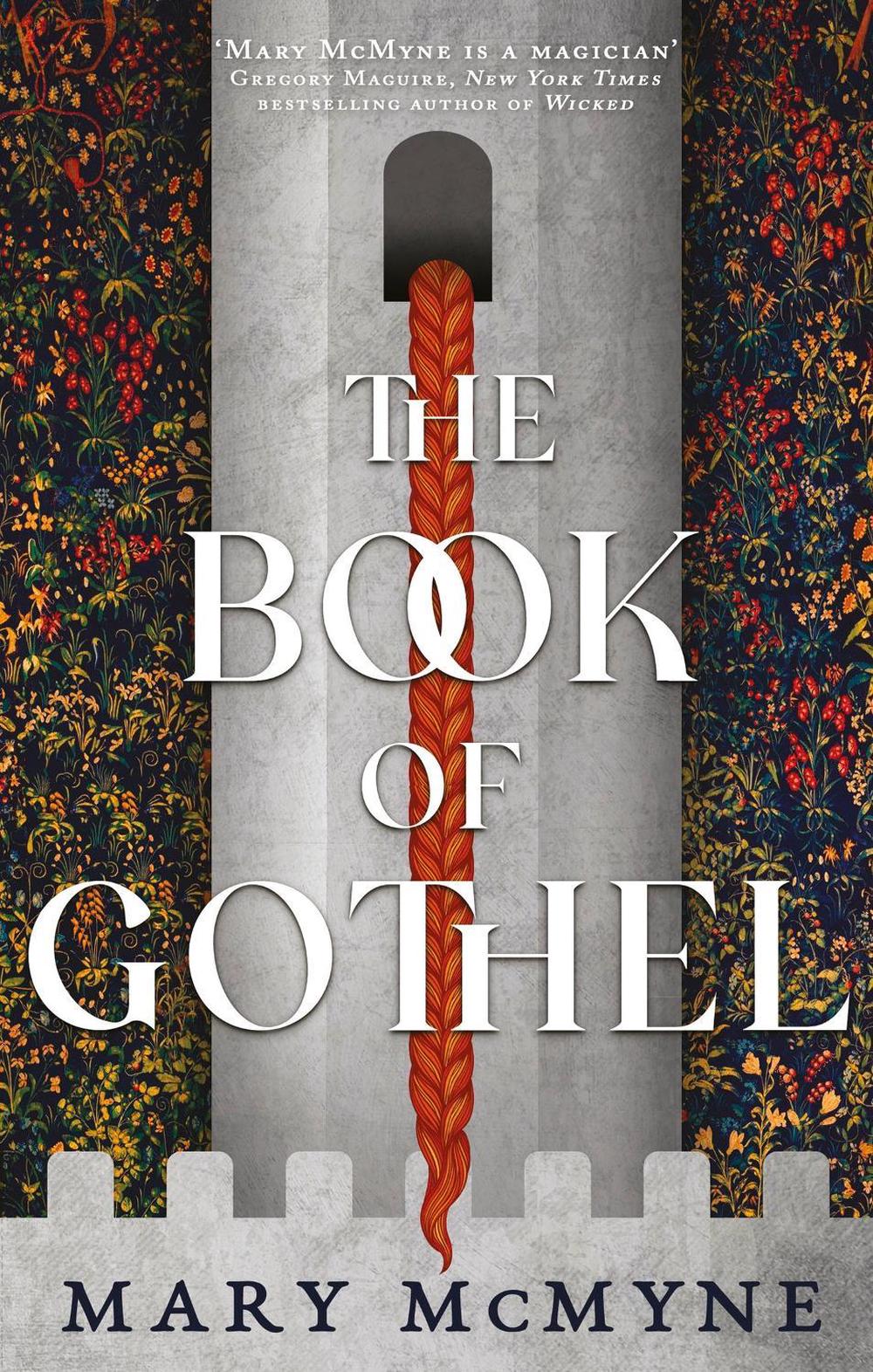 The Book of Gothel, 9780356517711