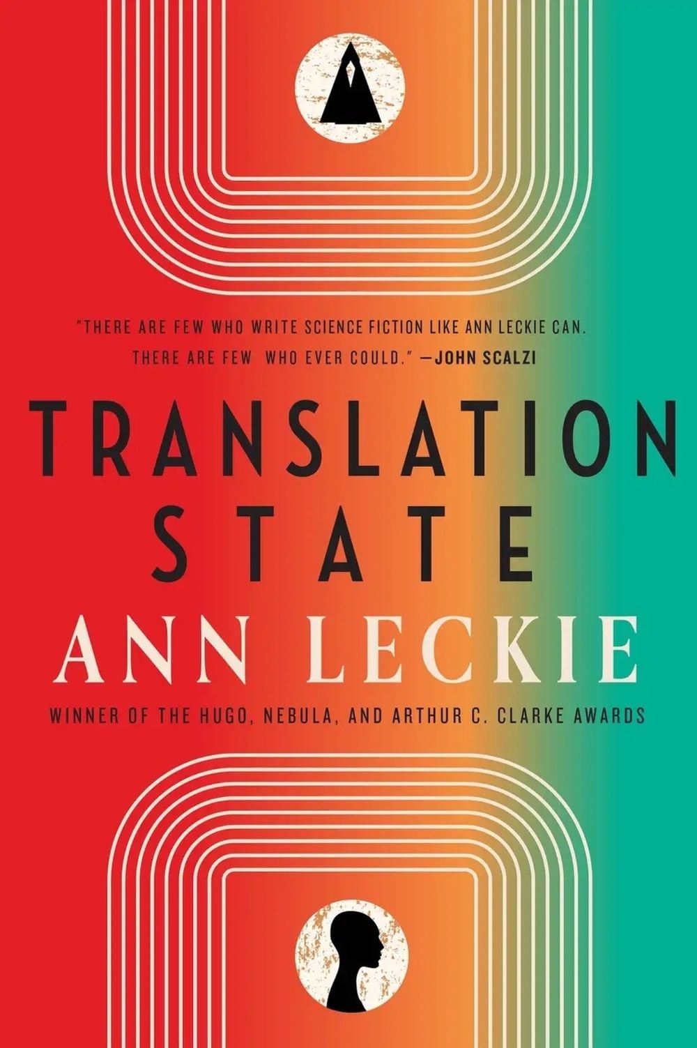 Translation State by Ann Leckie - ISBN: 9780356517933