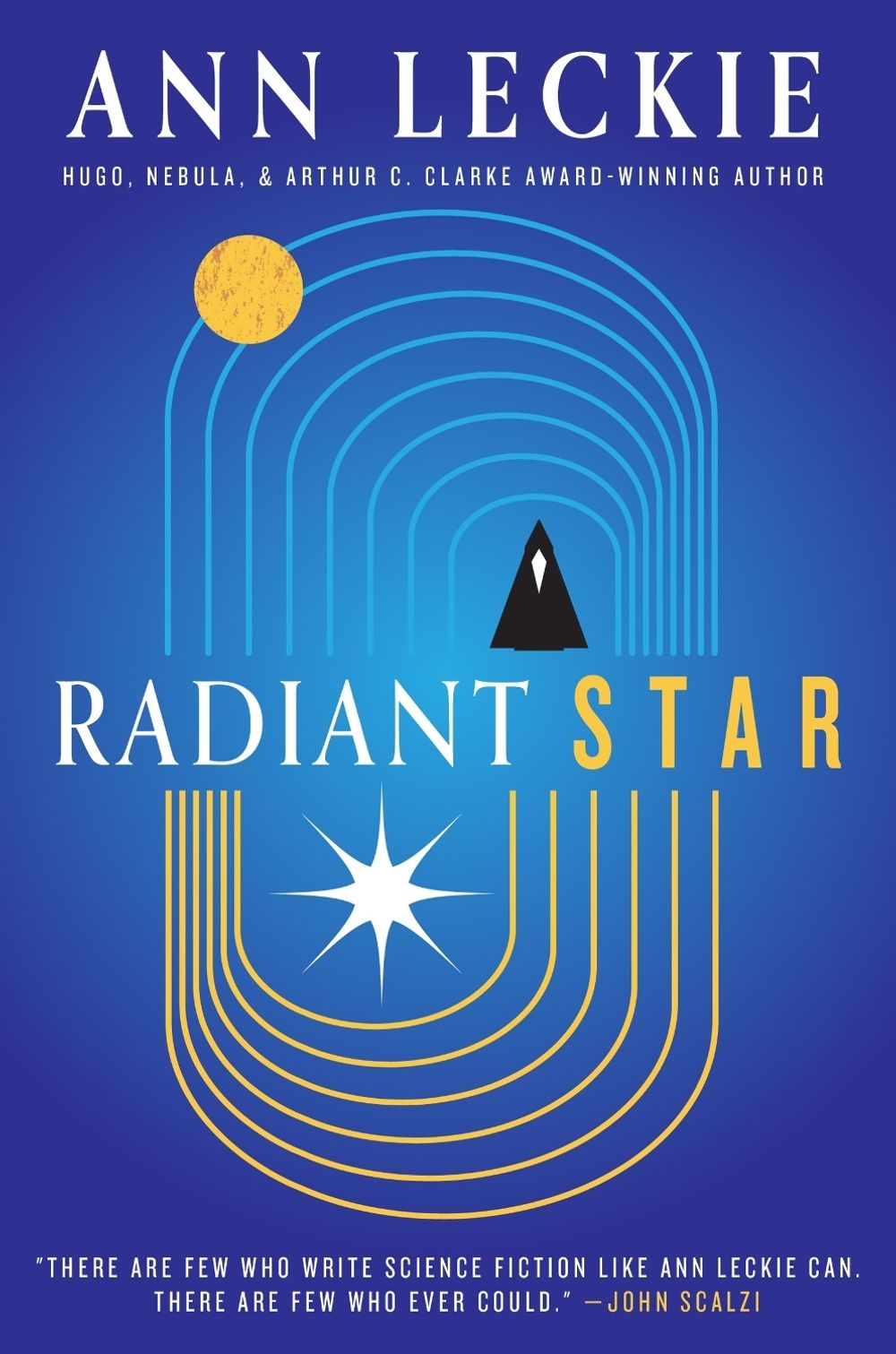 Radiant Star by Ann Leckie - ISBN: 9780356517957
