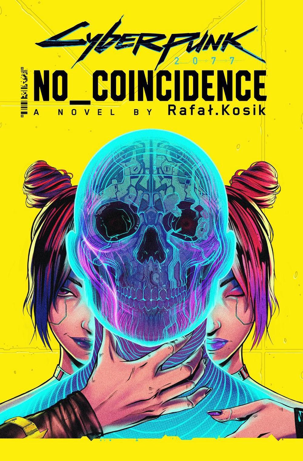 Cyberpunk 2077: No Coincidence, 9780356518213