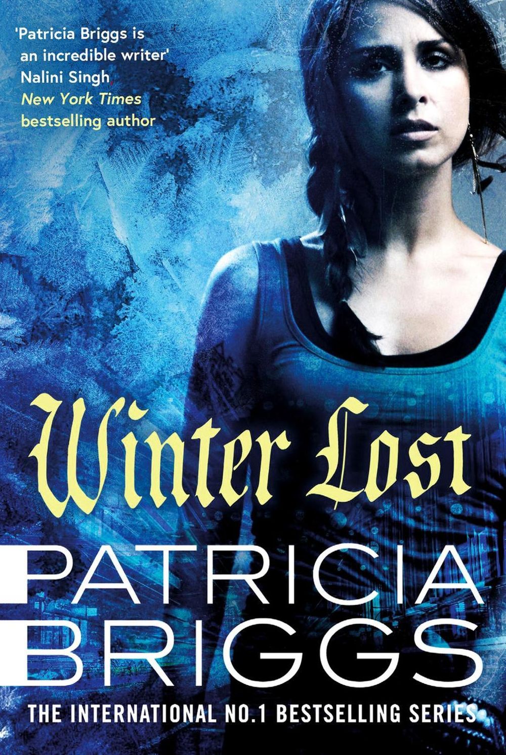 Winter Lost by Patricia Briggs - ISBN: 9780356518329