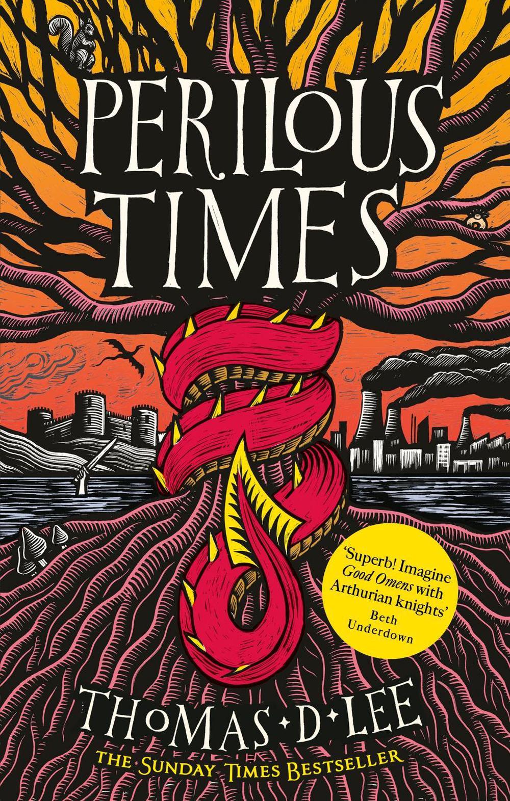 Perilous Times by Thomas D. Lee - ISBN: 9780356518541