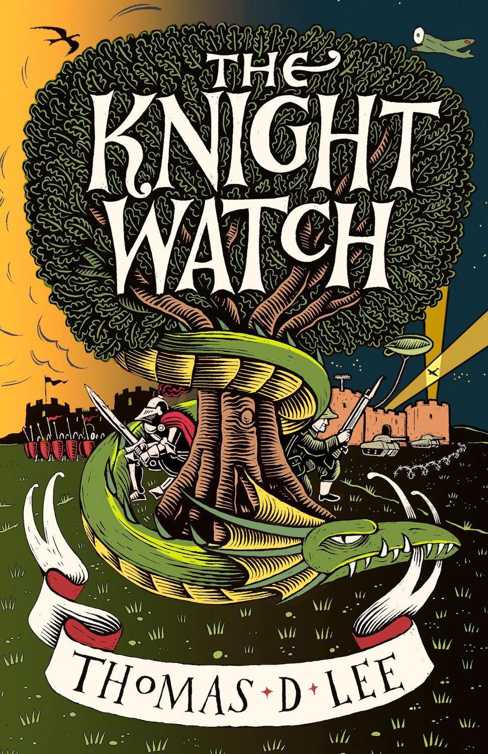 The Knight Watch by Thomas D. Lee - ISBN: 9780356518565