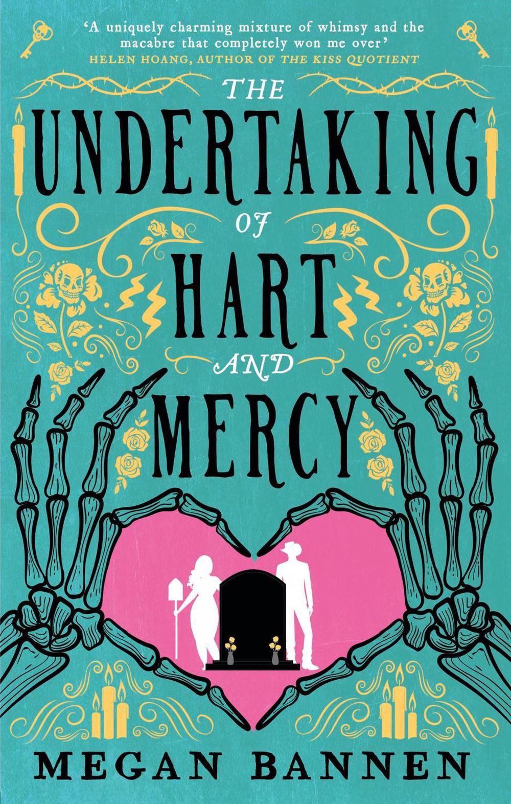 The Undertaking of Hart and Mercy, 9780356518664