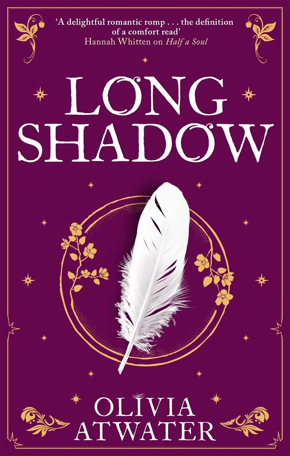 Longshadow by Olivia Atwater - ISBN: 9780356518794
