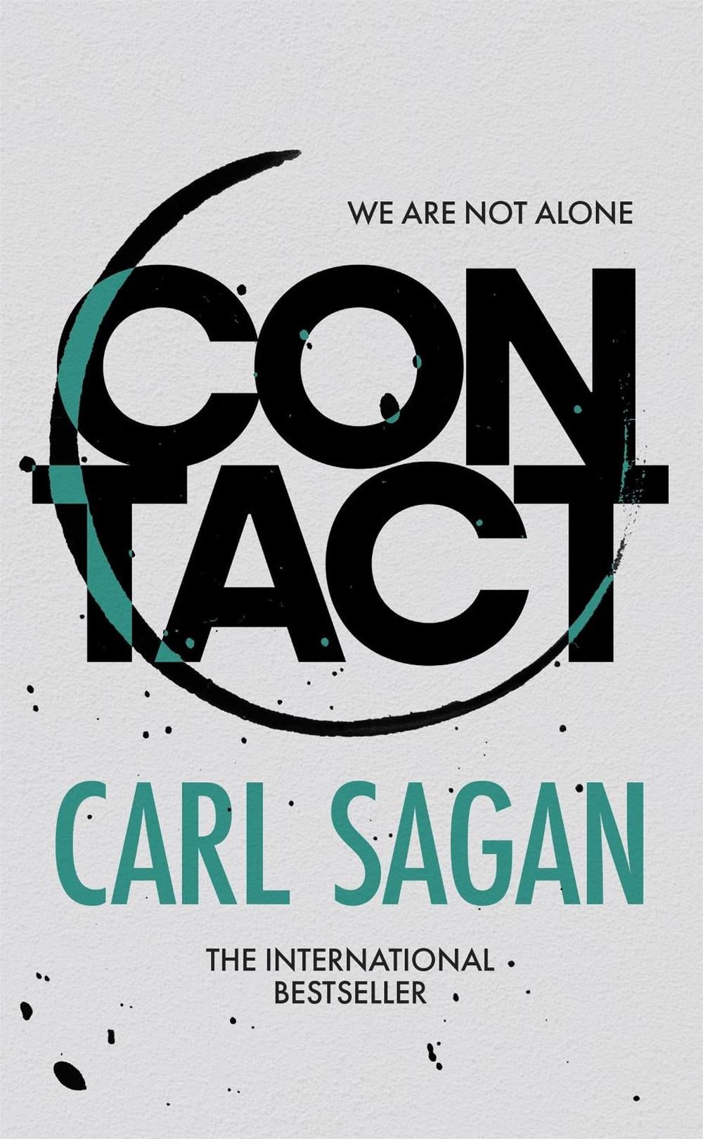 Contact by Carl Sagan - ISBN: 9780356518848
