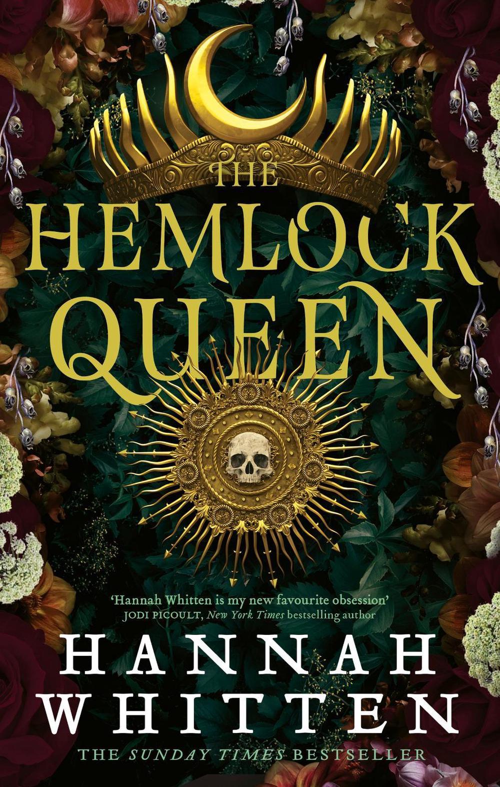 The Hemlock Queen by Hannah Whitten - ISBN: 9780356518930