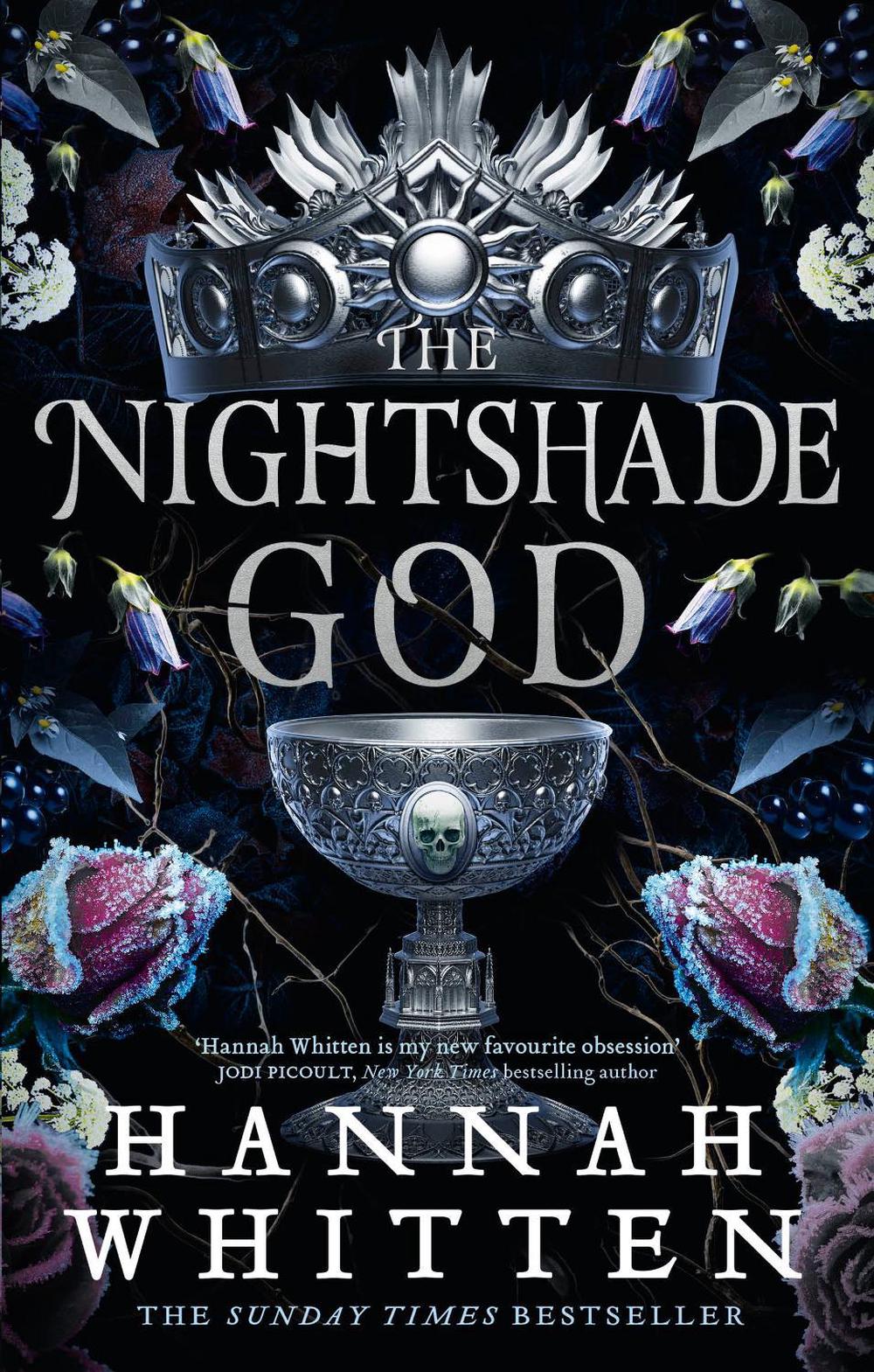 The Nightshade God by Hannah Whitten - ISBN: 9780356518954