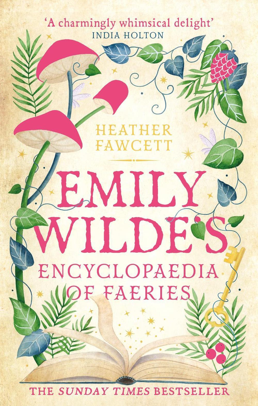 Emily Wilde's Encyclopaedia of Faeries, 9780356519142