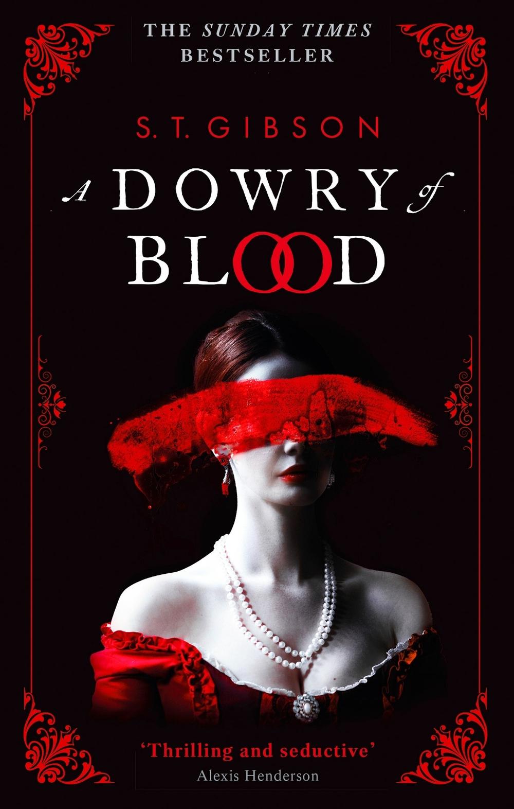 A Dowry of Blood, 9780356519319