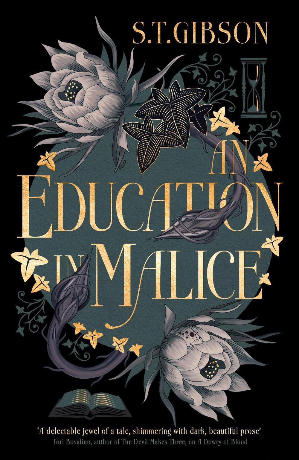 An Education in Malice by S.T. Gibson - ISBN: 9780356519326
