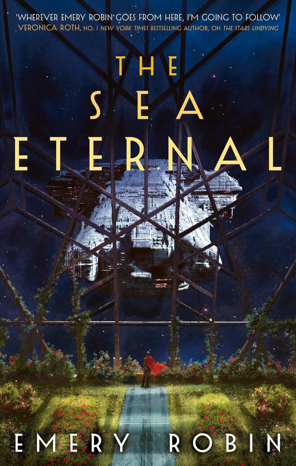 The Sea Eternal, 9780356519401