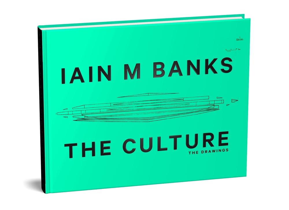 The Culture: The Drawings, 9780356519425