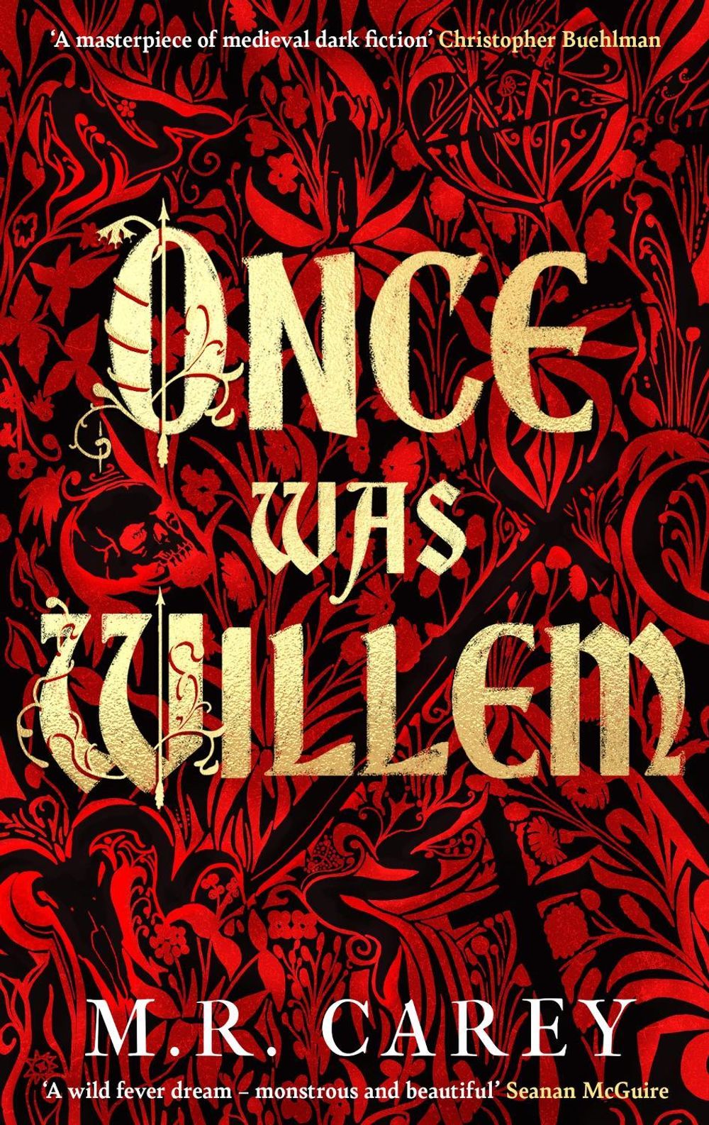 Once Was Willem by M.R. Carey - ISBN: 9780356519456