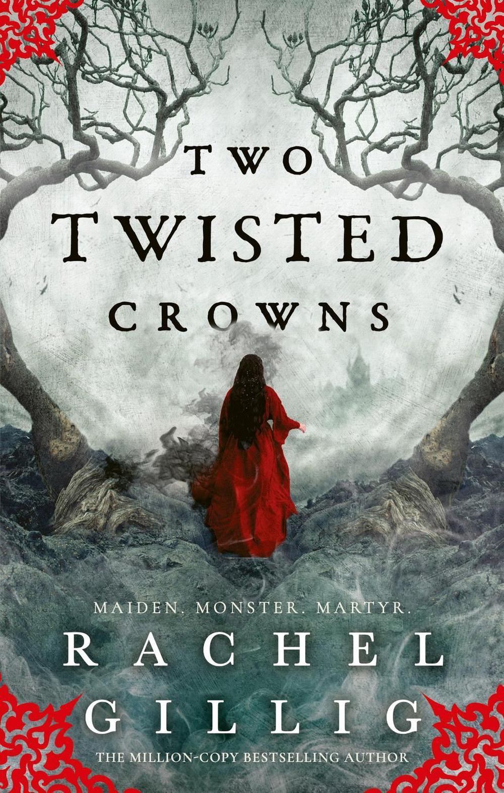 Two Twisted Crowns, 9780356519500