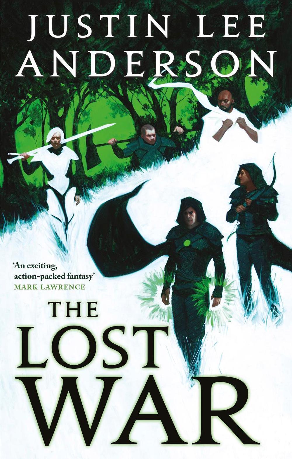 The Lost War by Justin Lee Anderson - ISBN: 9780356519531