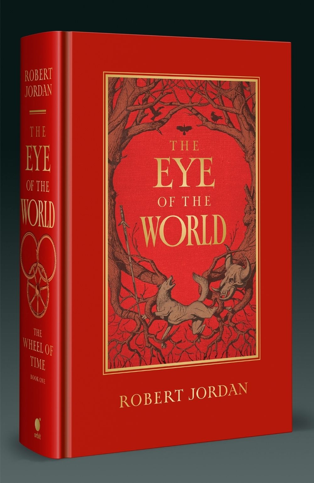 The Eye Of The World by Robert Jordan - ISBN: 9780356519647