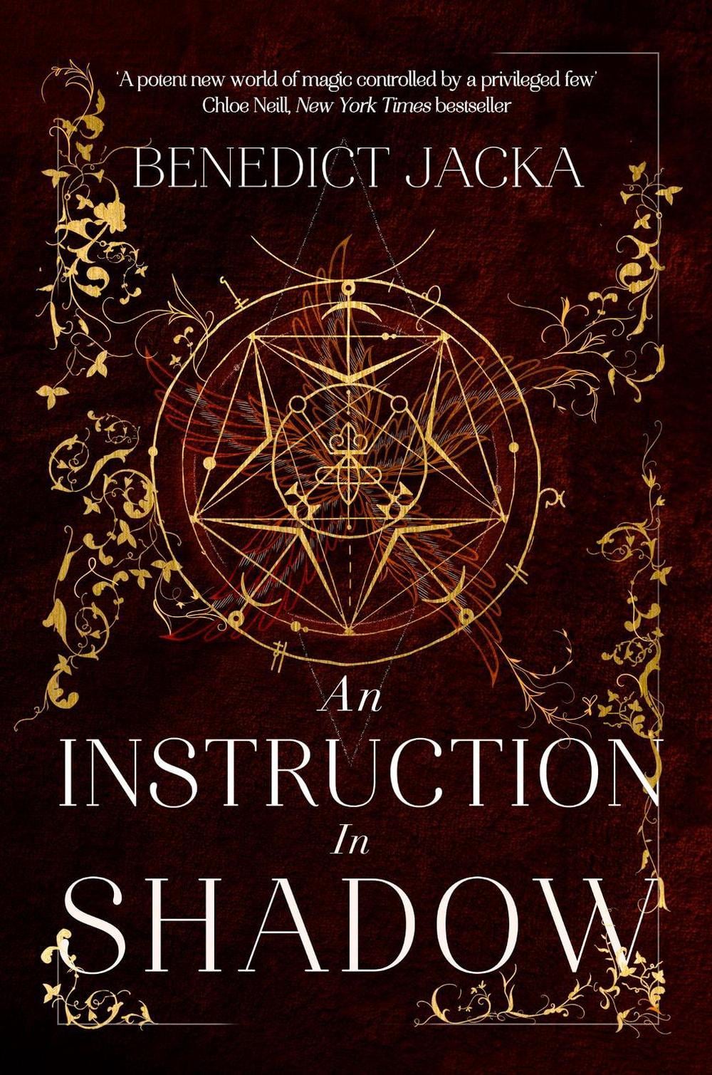 An Instruction in Shadow by Benedict Jacka - ISBN: 9780356519968