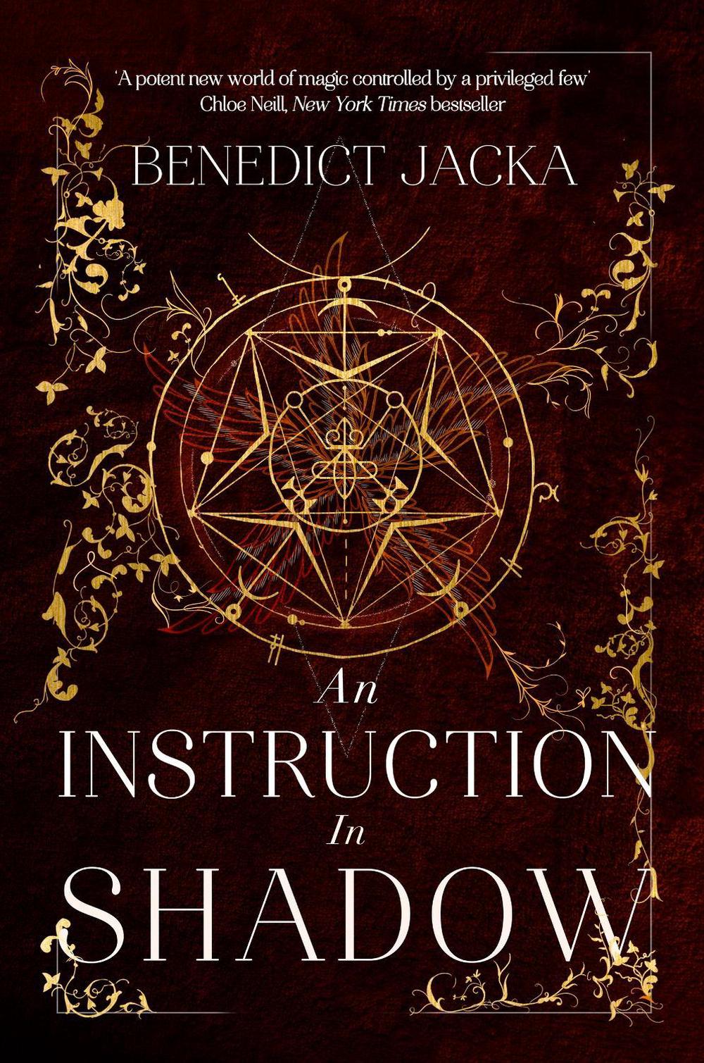 An Instruction in Shadow, 9780356519982