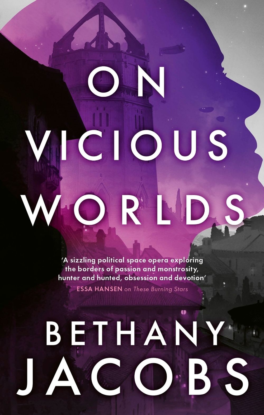 On Vicious Worlds by Bethany Jacobs - ISBN: 9780356520087