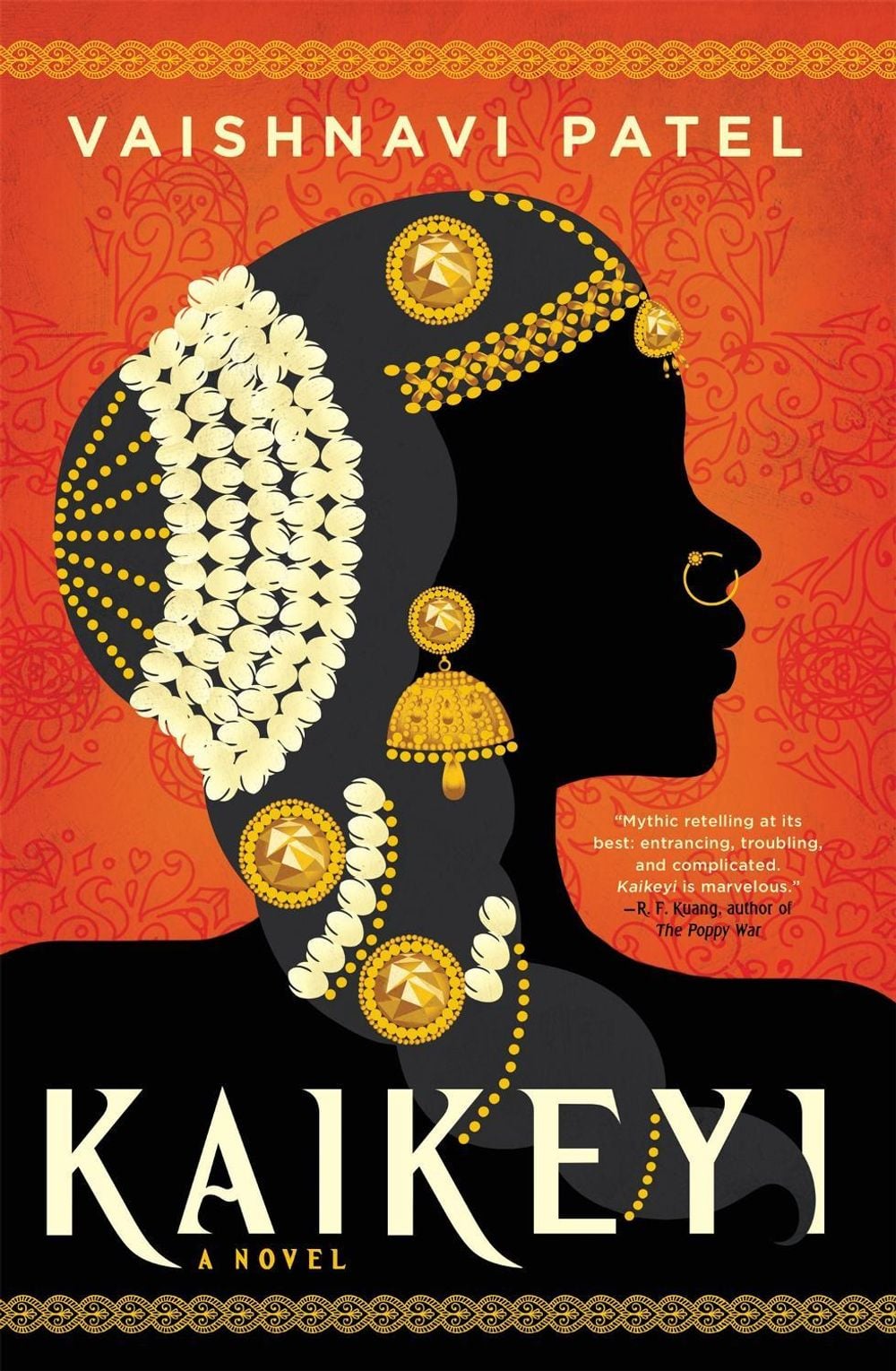 Kaikeyi by Vaishnavi Patel - ISBN: 9780356520193