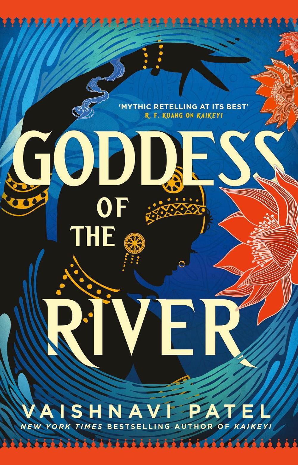 Goddess of the River by Vaishnavi Patel - ISBN: 9780356520209