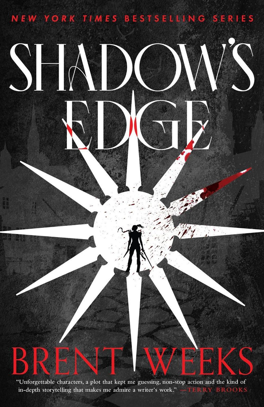 Shadow's Edge by Brent Weeks - ISBN: 9780356520377