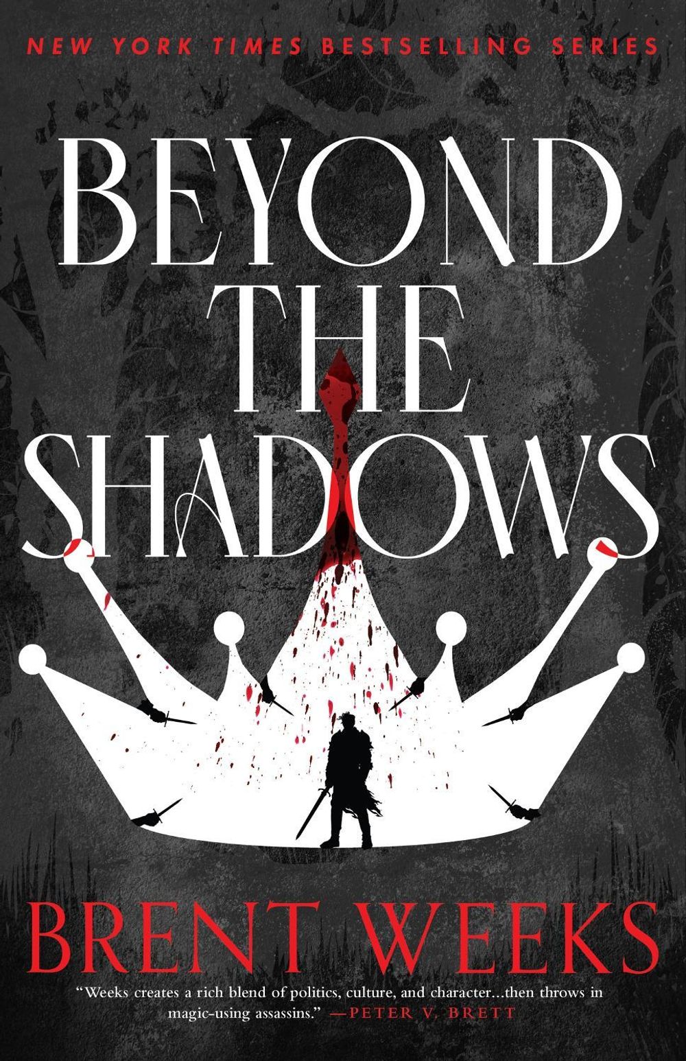 Beyond The Shadows by Brent Weeks - ISBN: 9780356520384