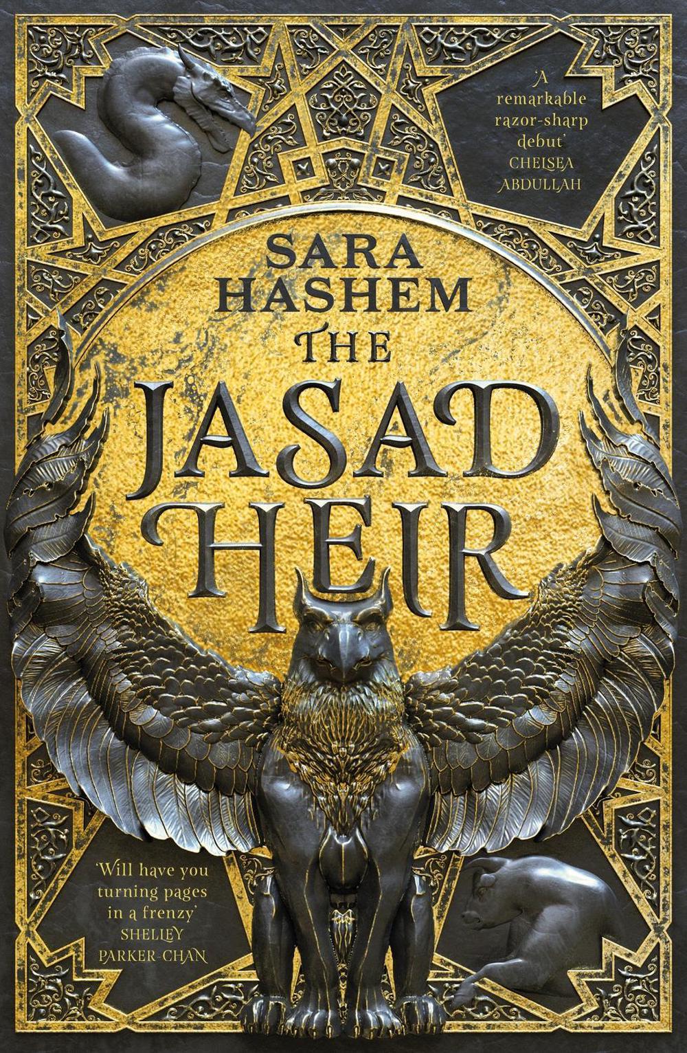 The Jasad Heir, 9780356520407