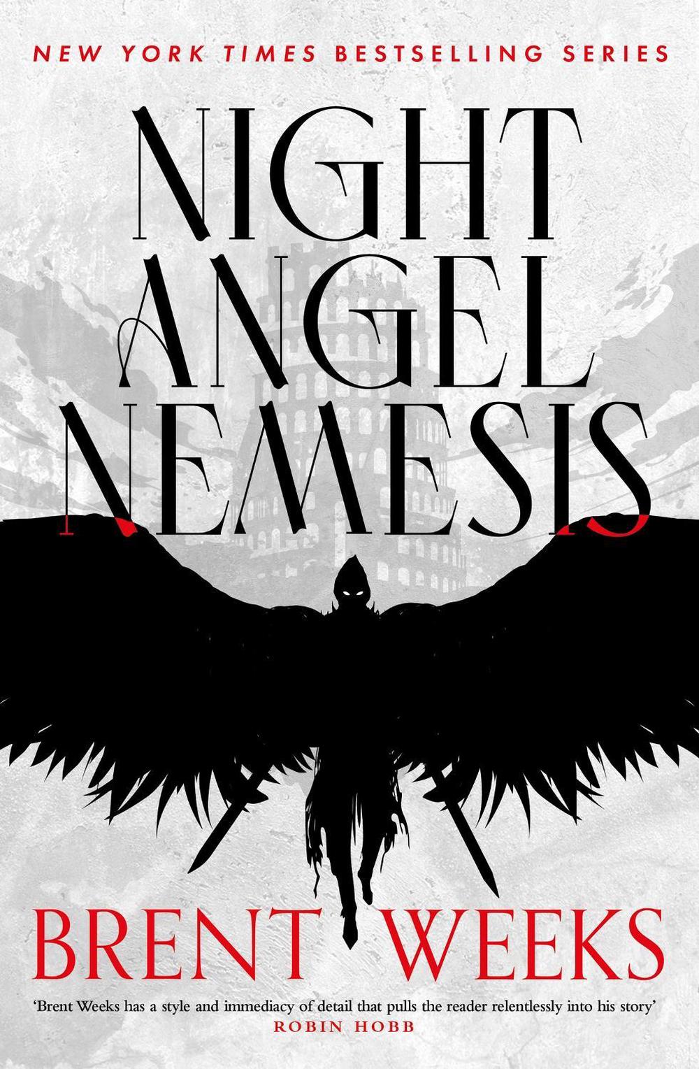 Night Angel Nemesis by Brent Weeks - ISBN: 9780356520445