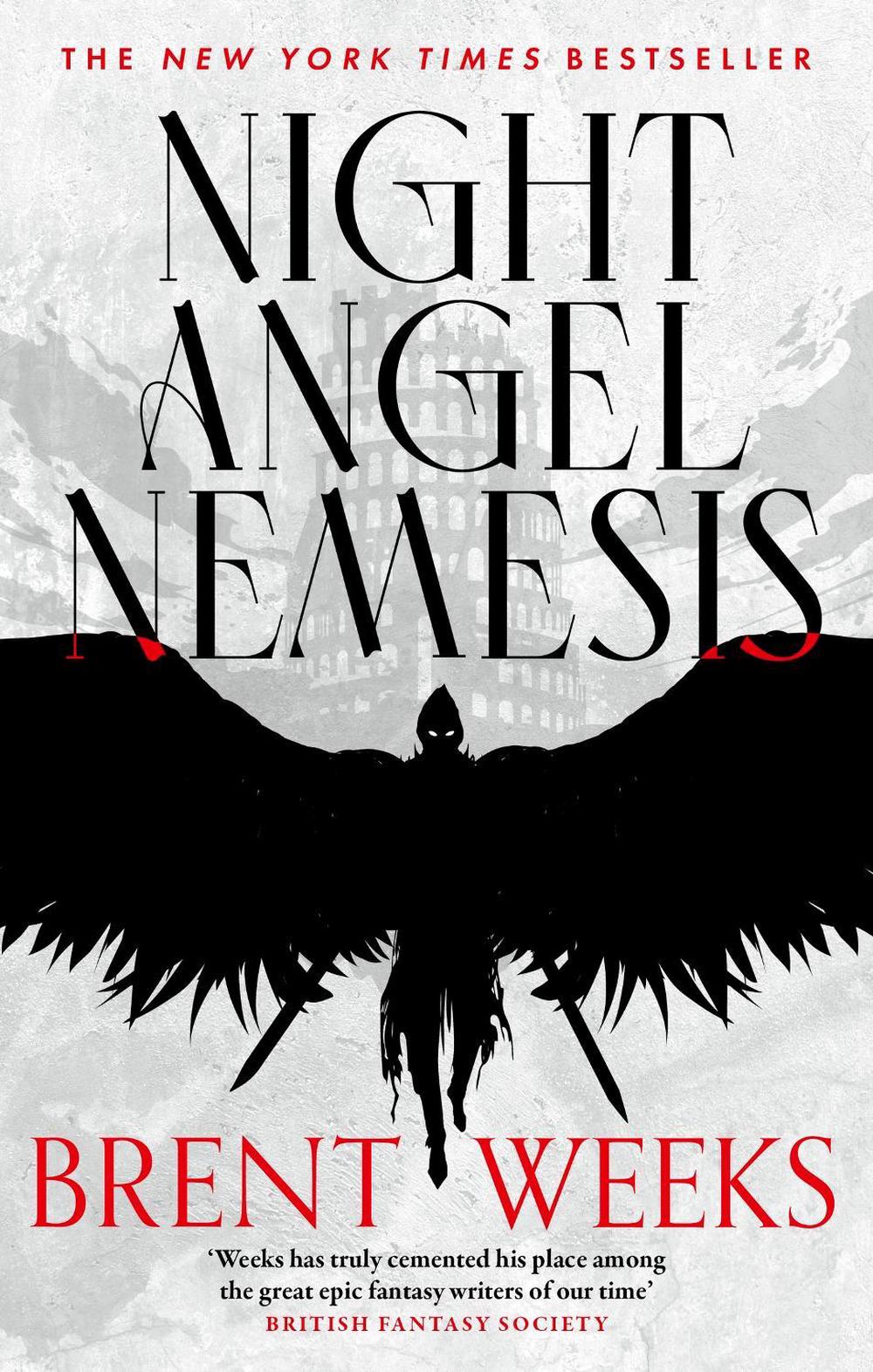 Night Angel Nemesis, 9780356520469