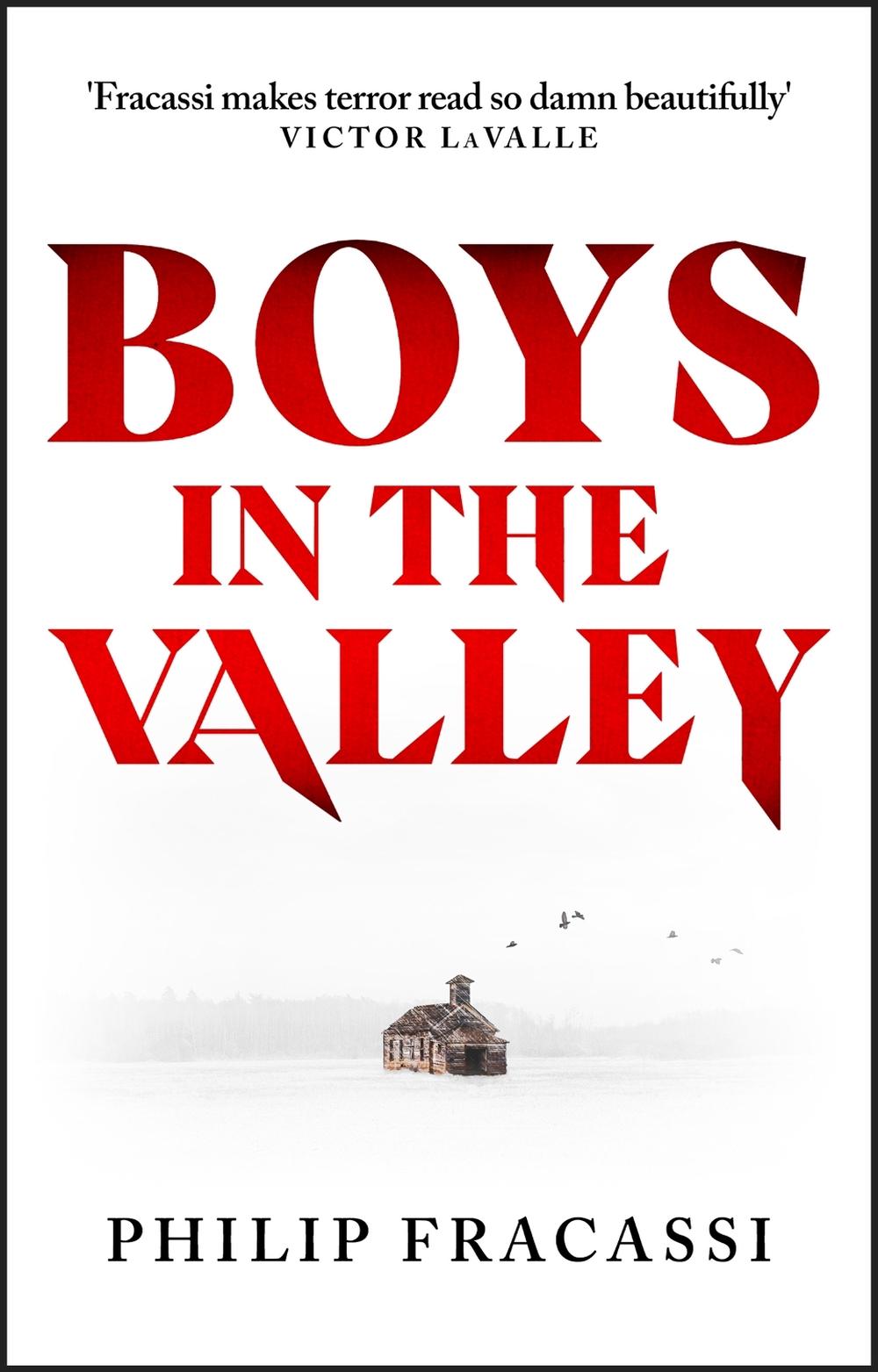 Boys in the Valley, 9780356520551