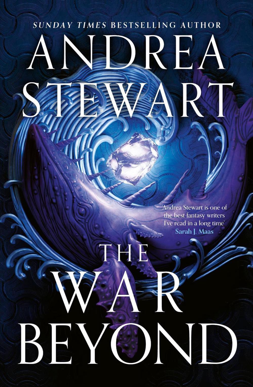 The War Beyond by Andrea Stewart - ISBN: 9780356520728