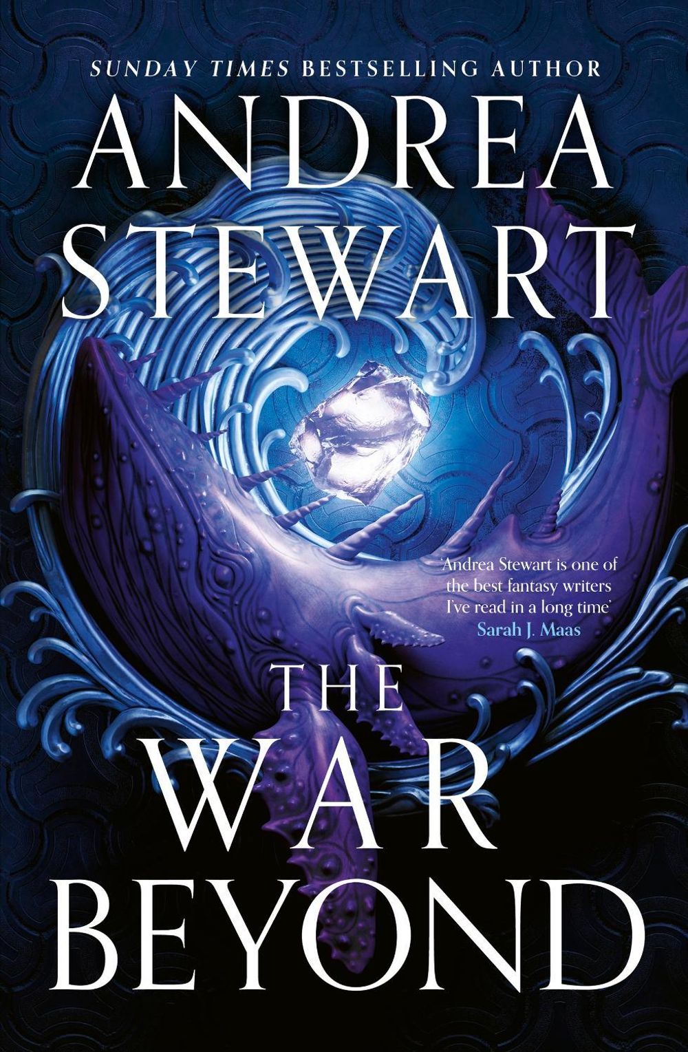 The War Beyond by Andrea Stewart - ISBN: 9780356520742