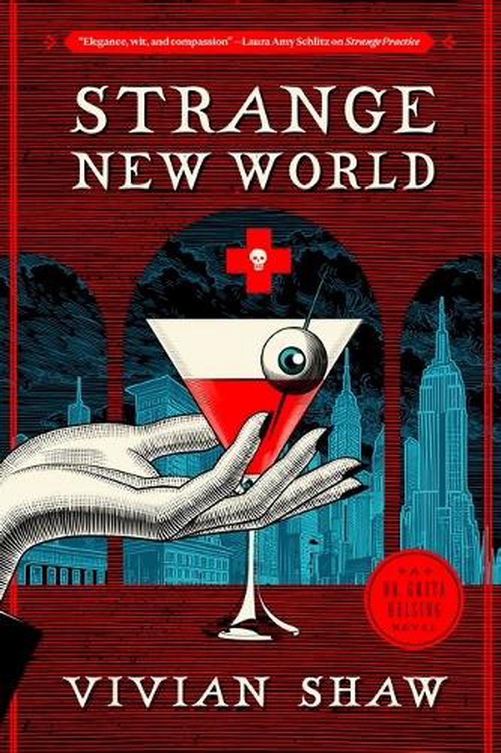 Strange New World, 9780356521077