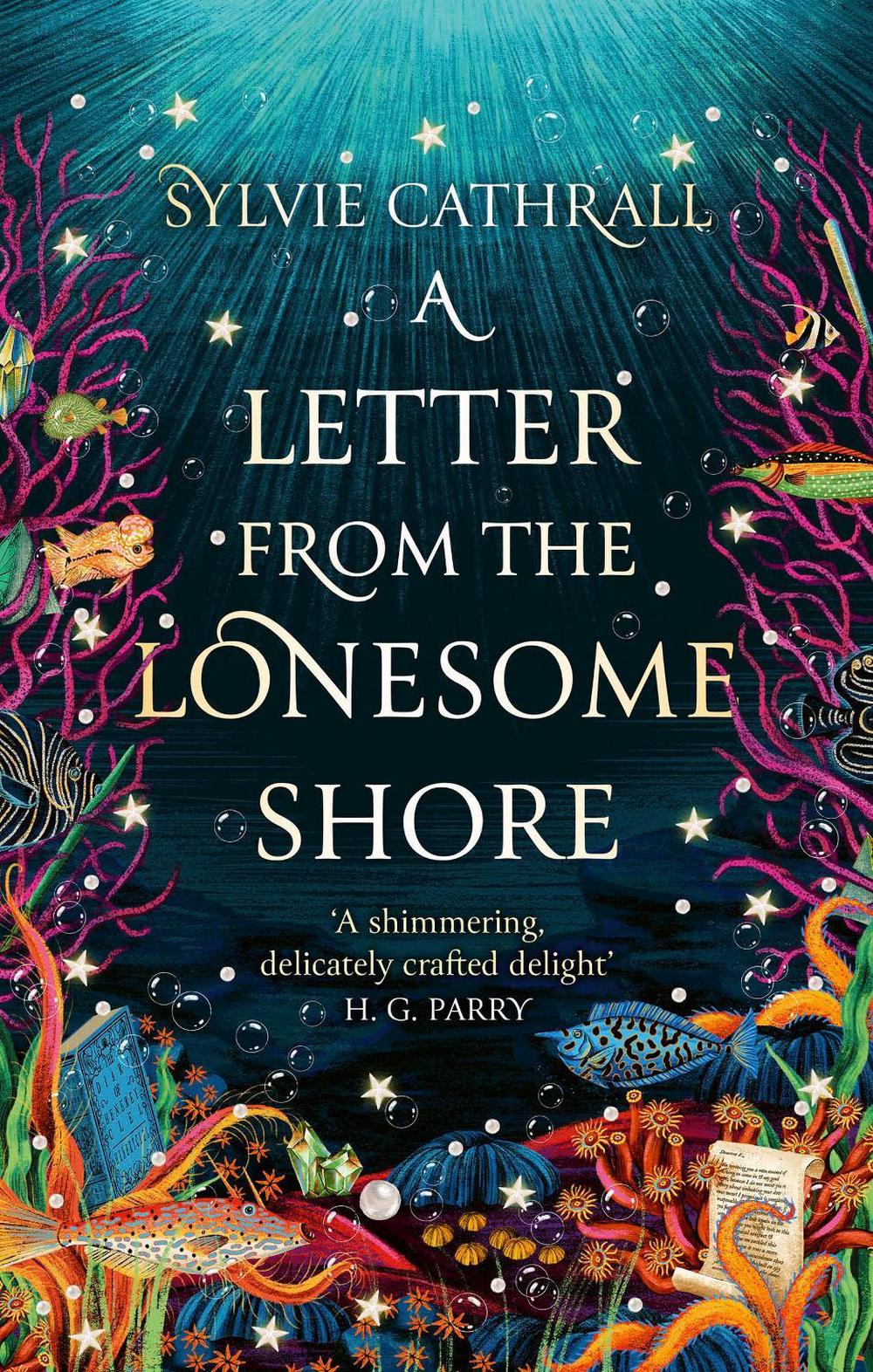 A Letter from the Lonesome Shore by Sylvie Cathrall - ISBN: 9780356521121