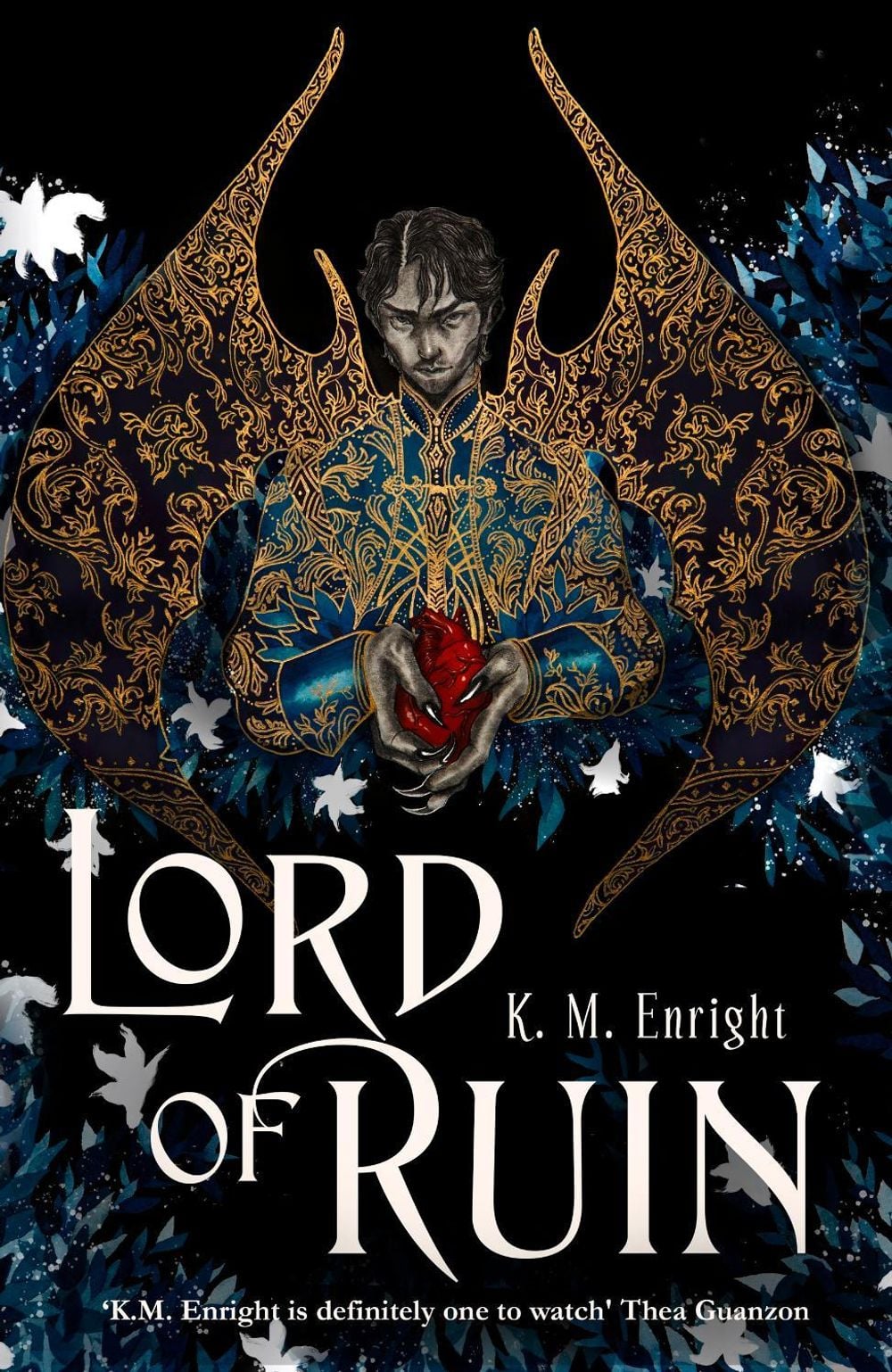 Lord of Ruin by K.M. Enright - ISBN: 9780356521152