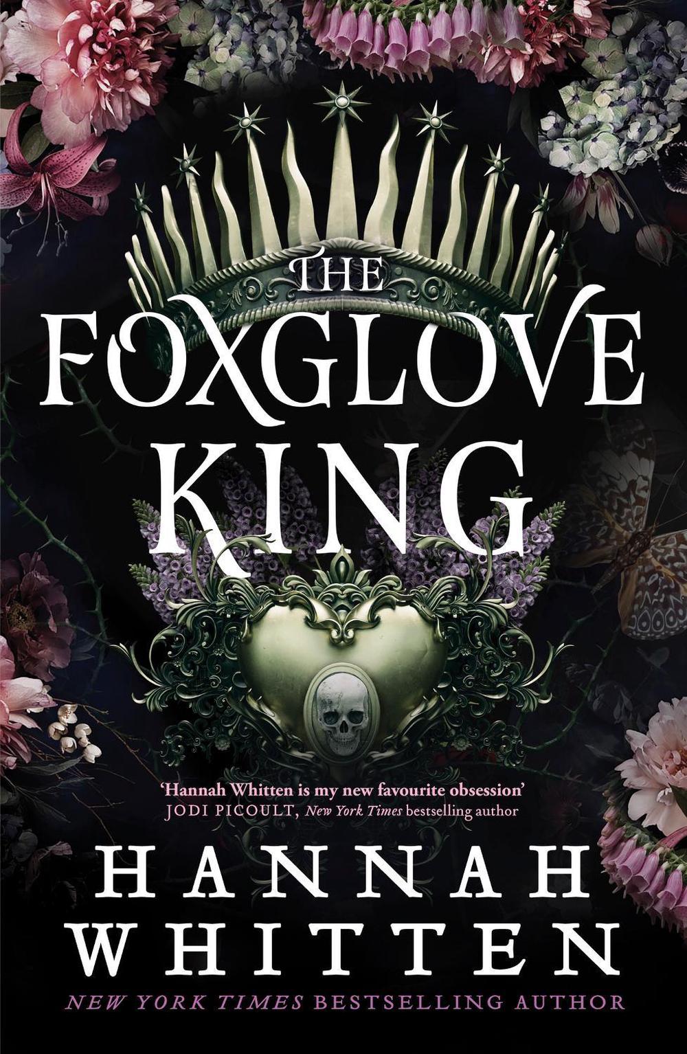 The Foxglove King by Hannah Whitten - ISBN: 9780356521237