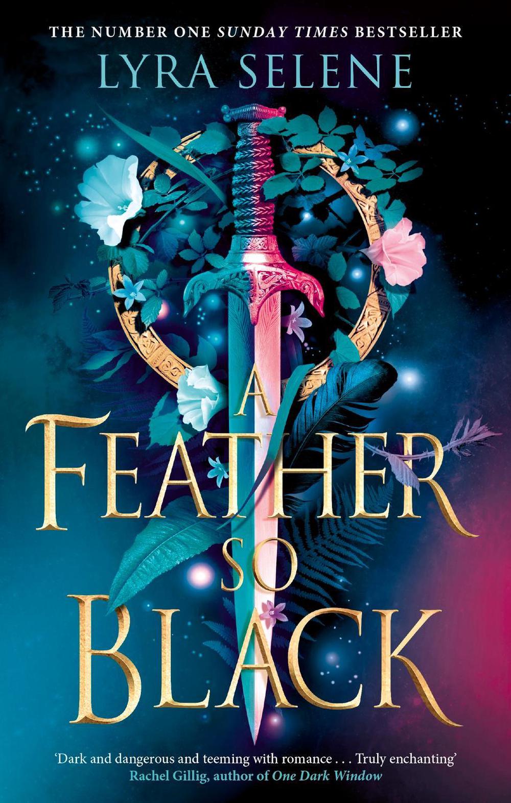 A Feather So Black by Lyra Selene - ISBN: 9780356521329