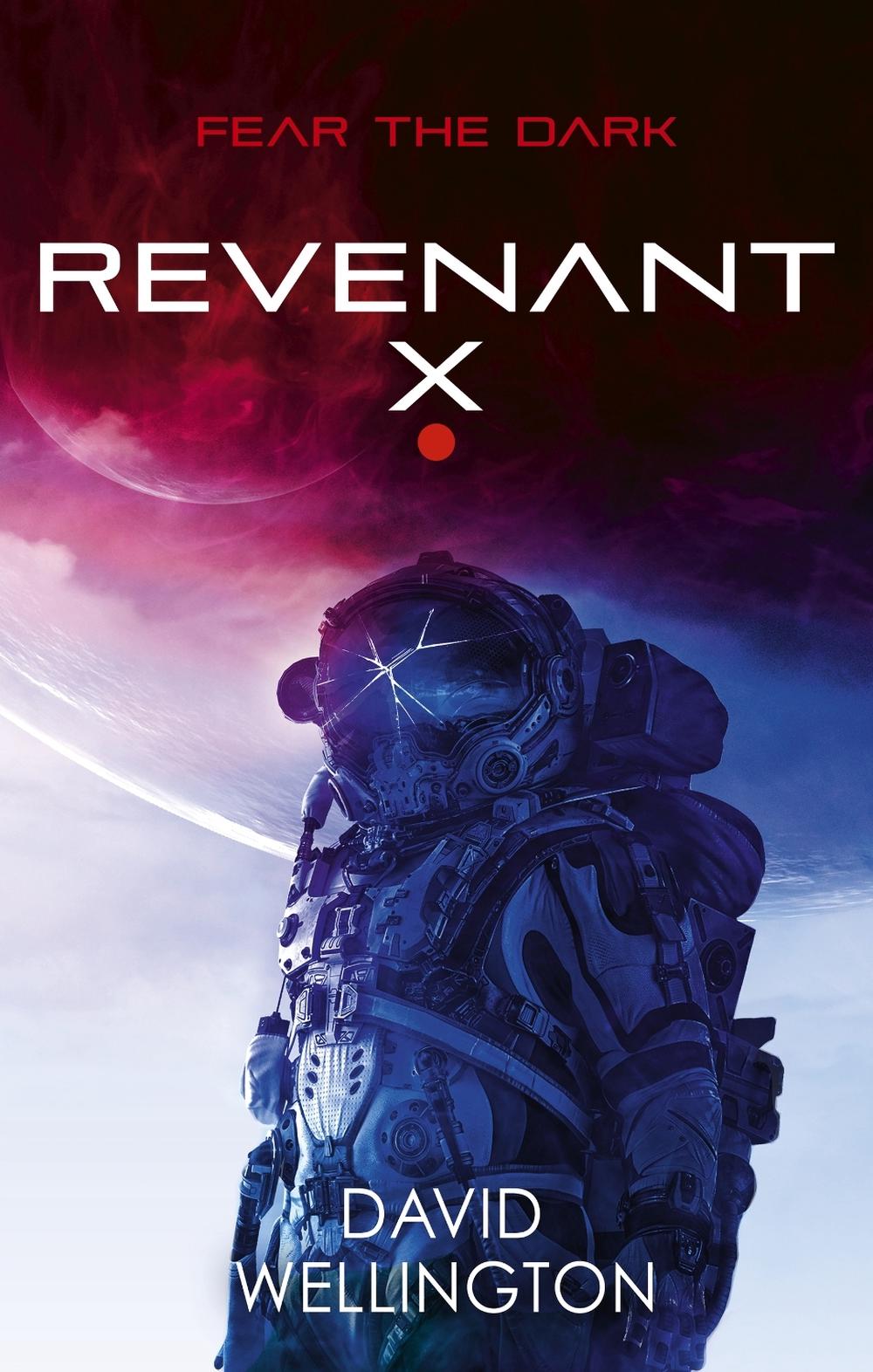 Revenant-X by David Wellington - ISBN: 9780356521435