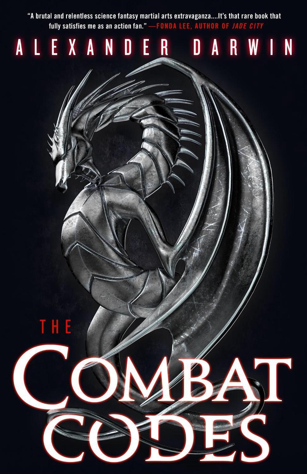 The Combat Codes by Alexander Darwin - ISBN: 9780356521497