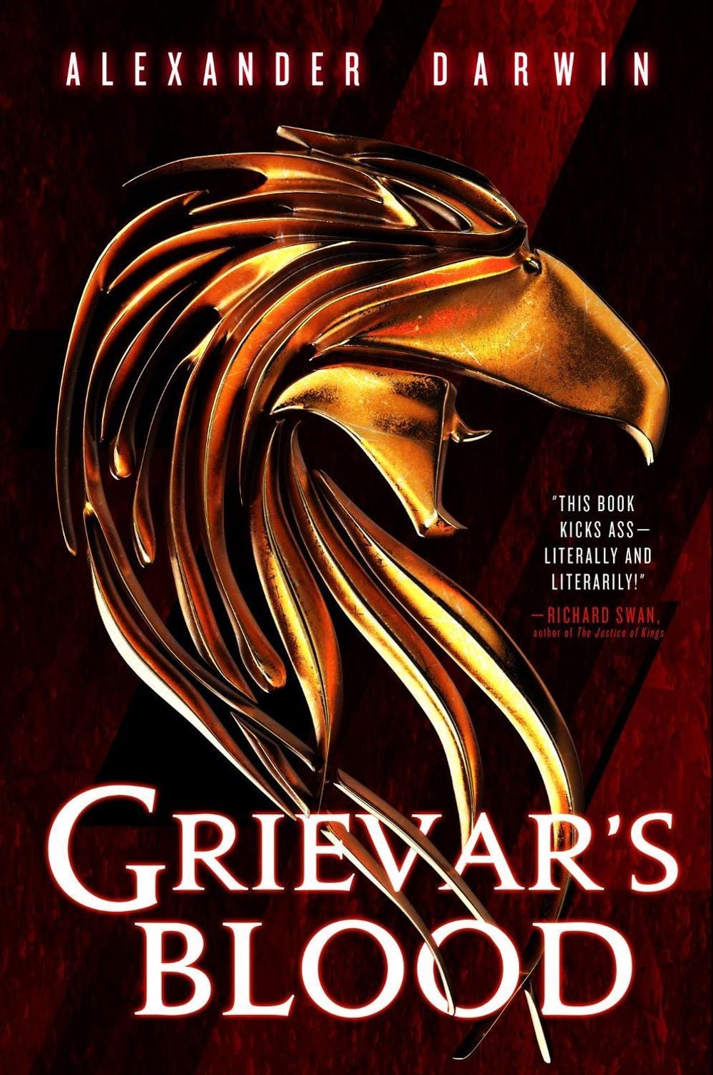 Grievar's Blood by Alexander Darwin - ISBN: 9780356521503