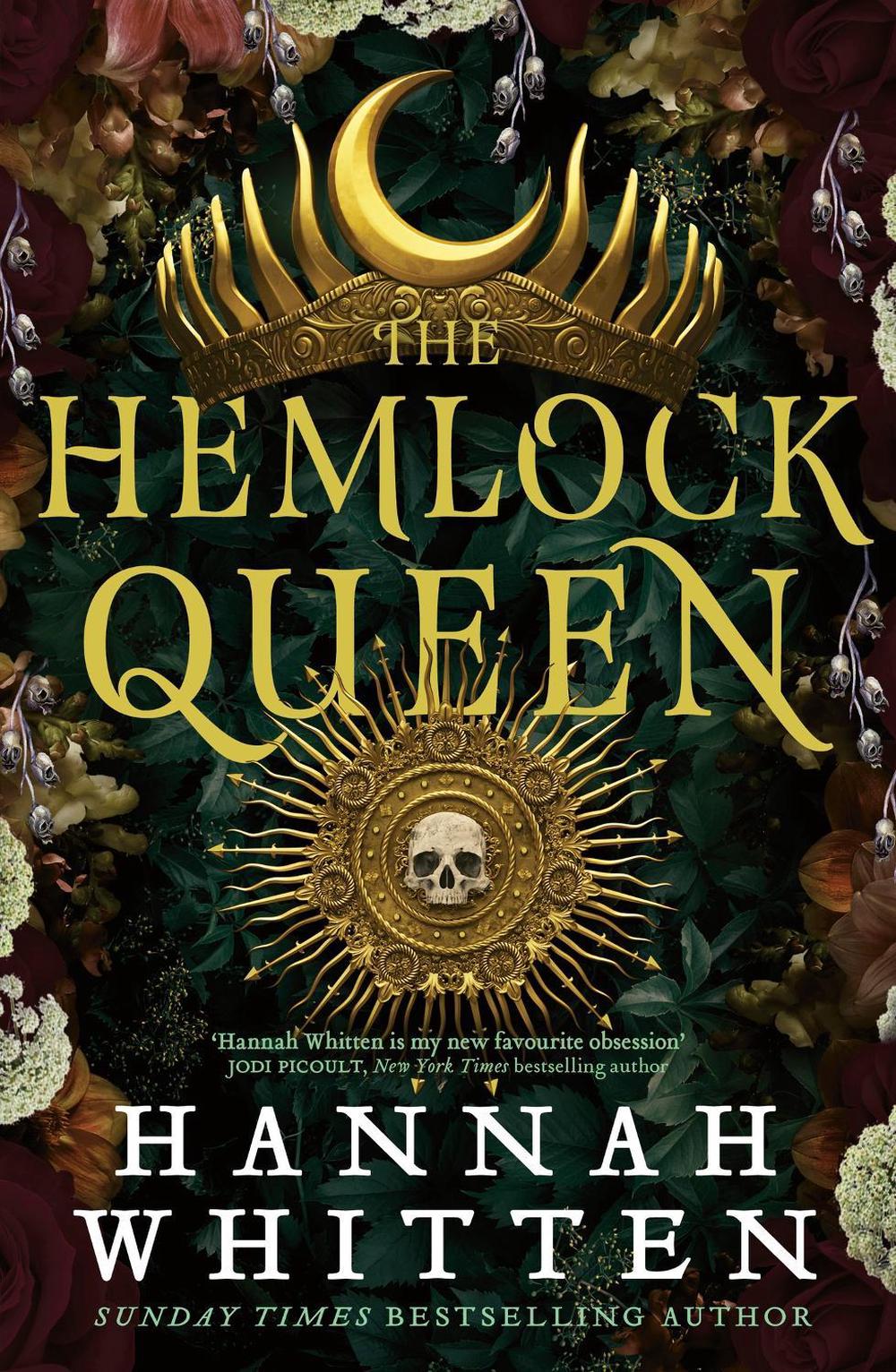 The Hemlock Queen, 9780356521565