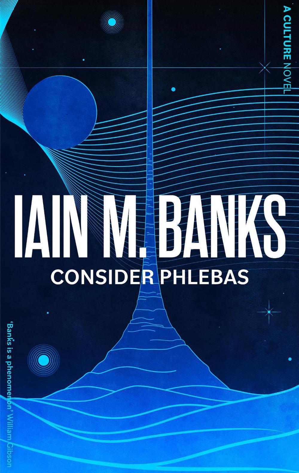 Consider Phlebas, 9780356521633