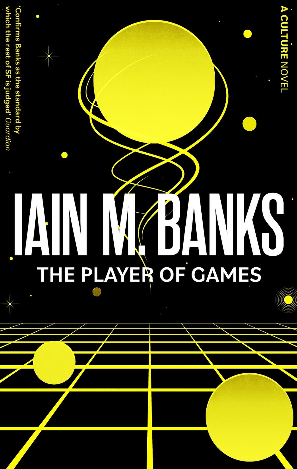 The Player Of Games, 9780356521640