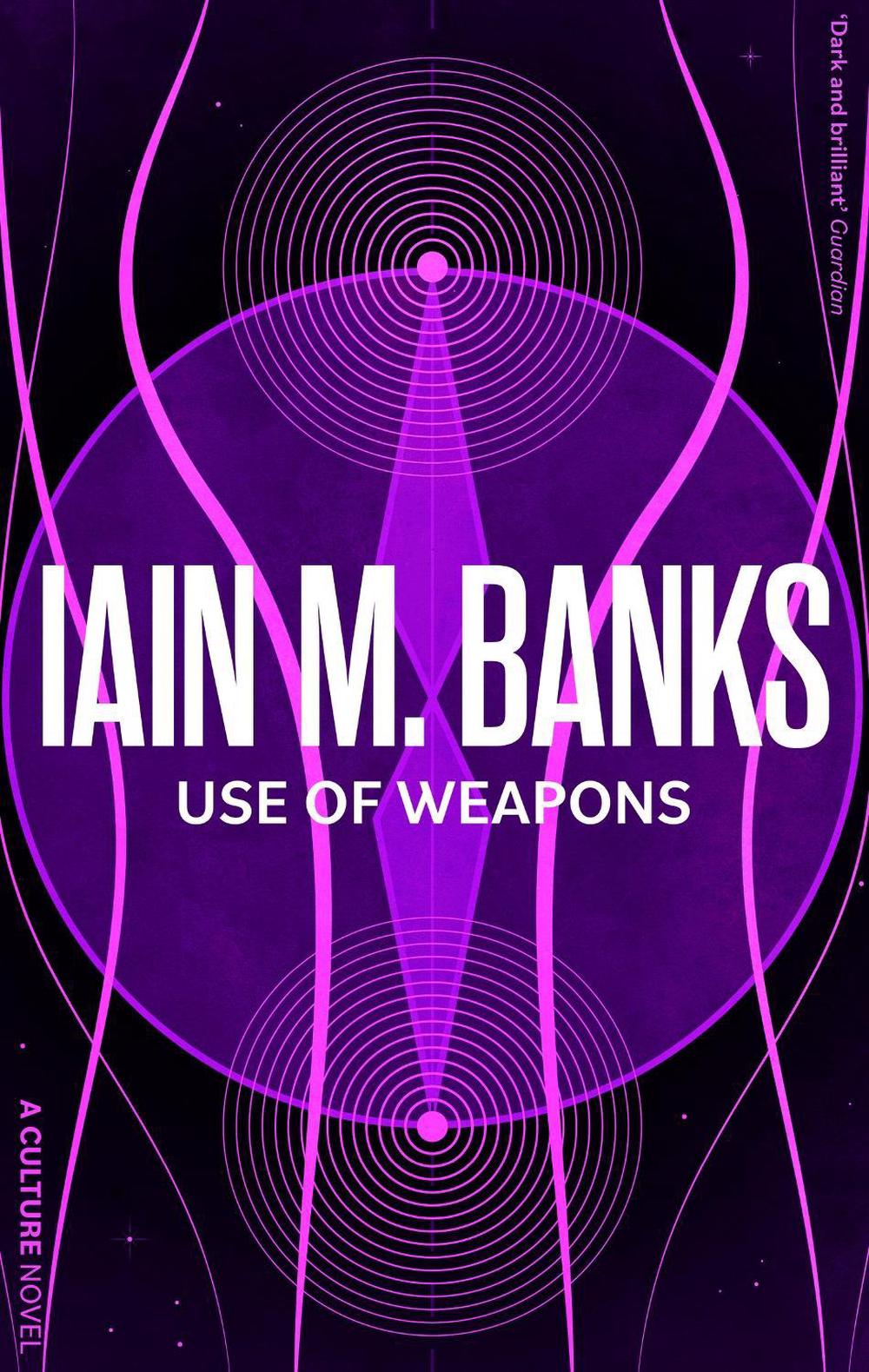 Use Of Weapons, 9780356521657
